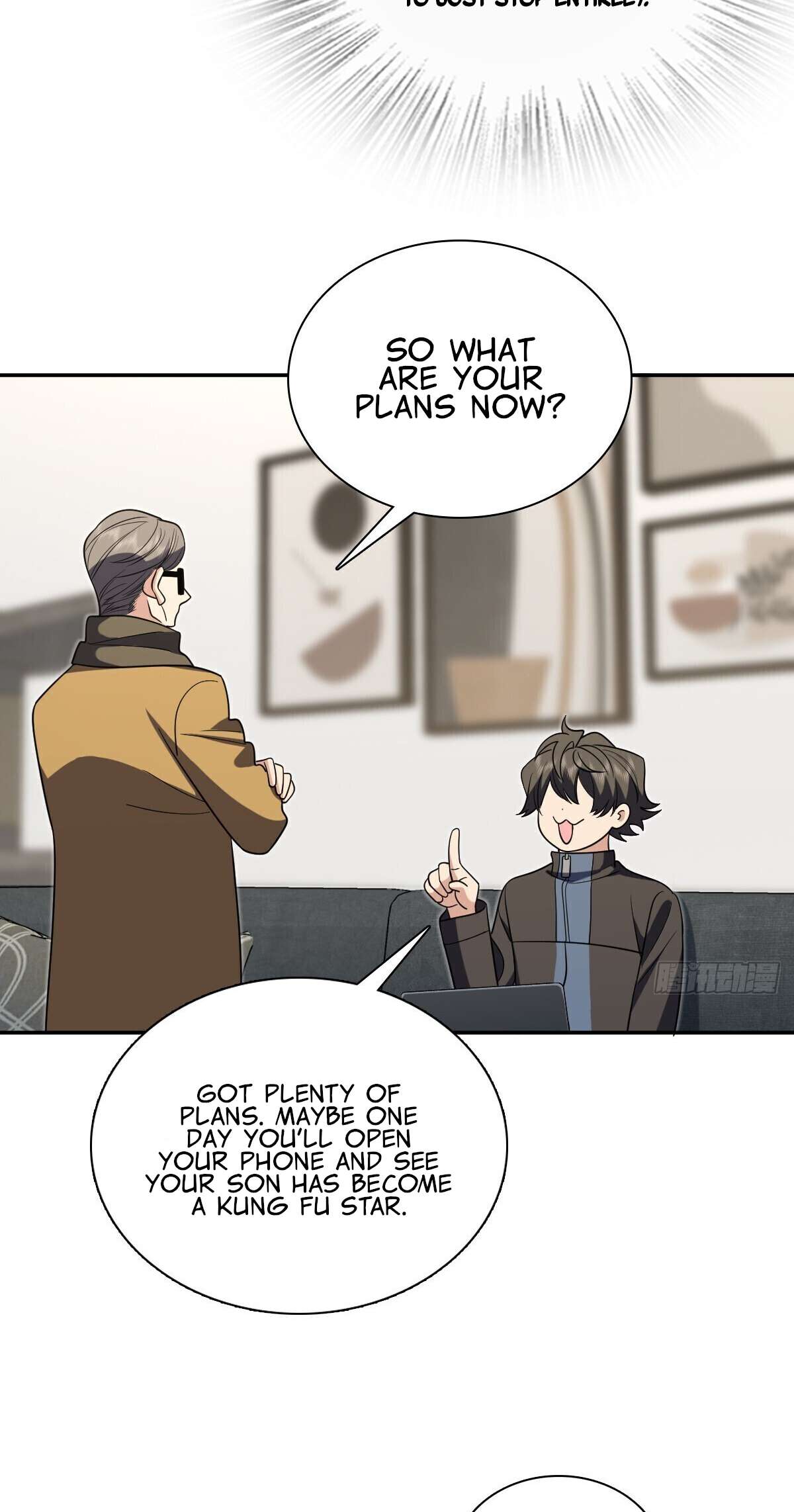My Wife Is From a Thousand Years Ago Chapter 387 46